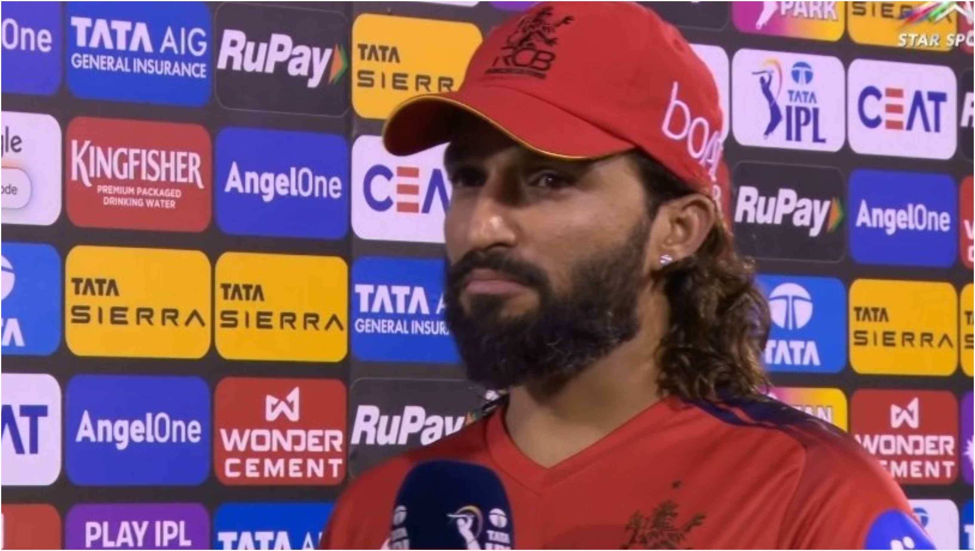 Rajat Patidar | Star Sports