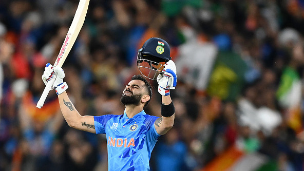 T20 World Cup 2022: Virat Kohli among 9 cricketers shortlisted for Player of the Tournament award