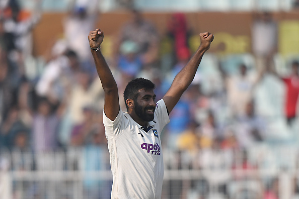 Jasprit Bumrah | Getty