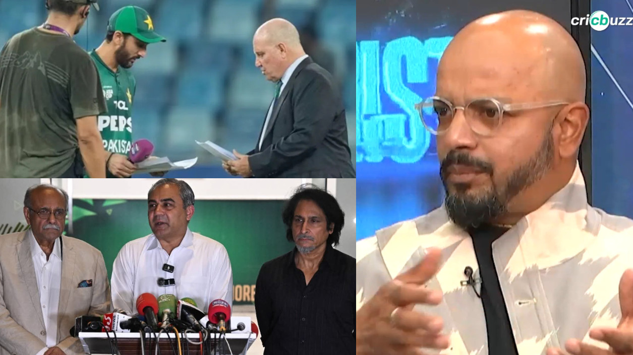 Asia Cup 2025: WATCH- “Absolutely childish”- Murali Kartik slams Pakistan for U-turn on boycott threat; implies financial implication