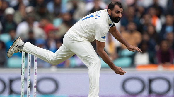 WI v IND 2023: Mohammad Shami not dropped, requested to be rested for West Indies tour – Report