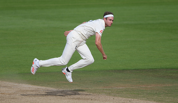 Stuart Broad has been named in the 12-man squad | Getty