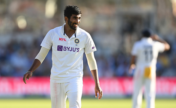 Chopra said Jasprit Bumrah will be the key for India if they want to win | Getty