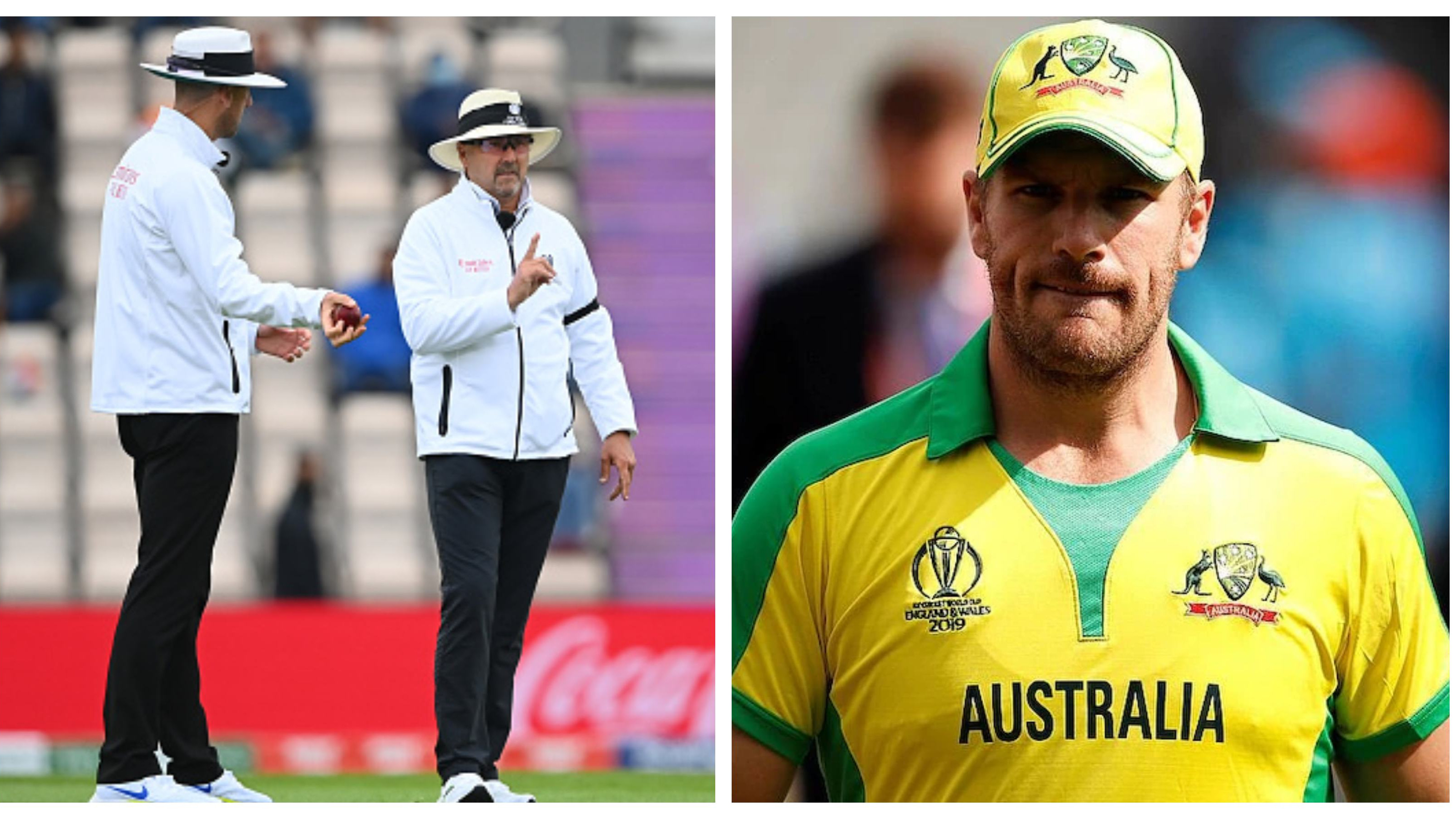 WTC 2021 Final: Aaron Finch questions ICC’s decision to hand 3 reviews to both teams despite neutral umpires