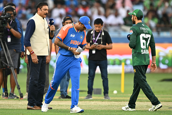 India have defeated Pakistan twice in the ongoing Asia Cup | Getty