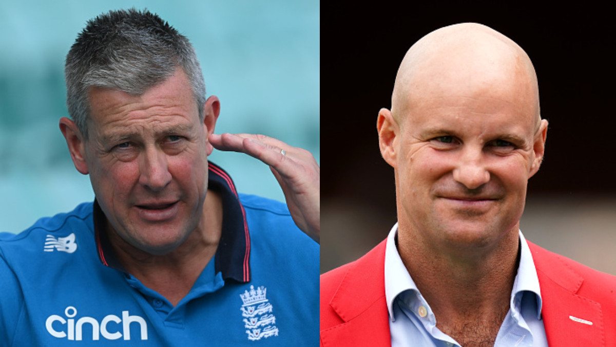 Ashley Giles stands down as England team director; Sir Andrew Strauss to take over on interim basis 