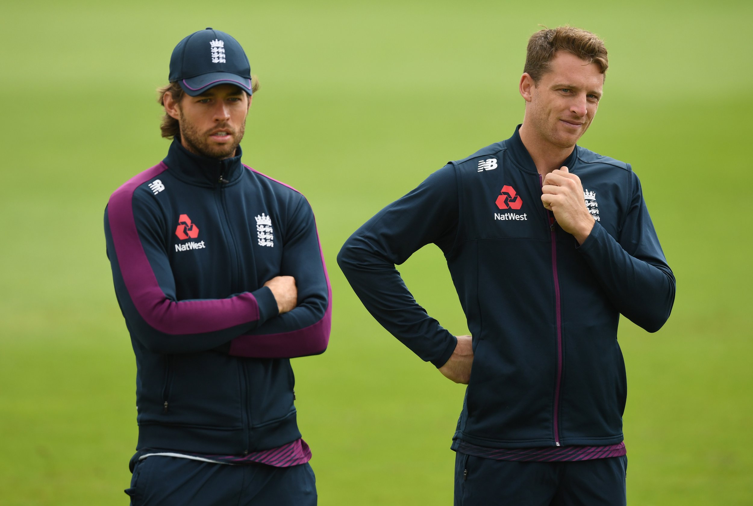 Matt Prior hopes Ben Foakes and Jos Buttler will be prepared to keep wickets in the grueling conditions | Getty Images