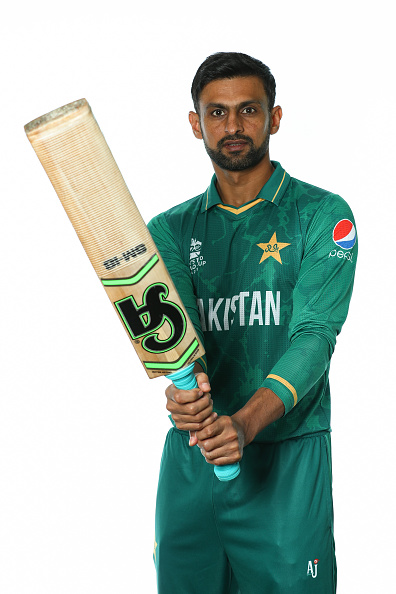 Shoaib Malik | Getty 