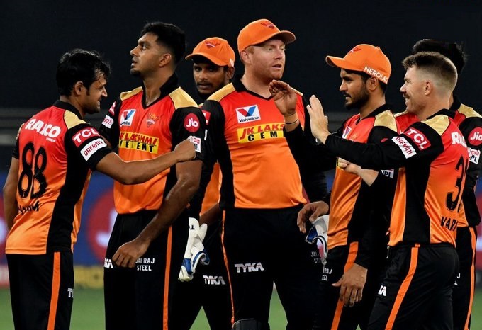 Sunrisers Hyderabad | IPL/BCCI