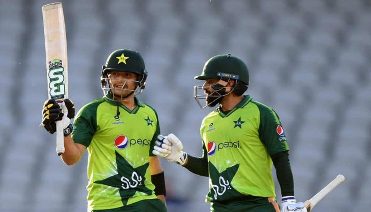 Hafeez has some advise for young Haider Ali | Getty Images