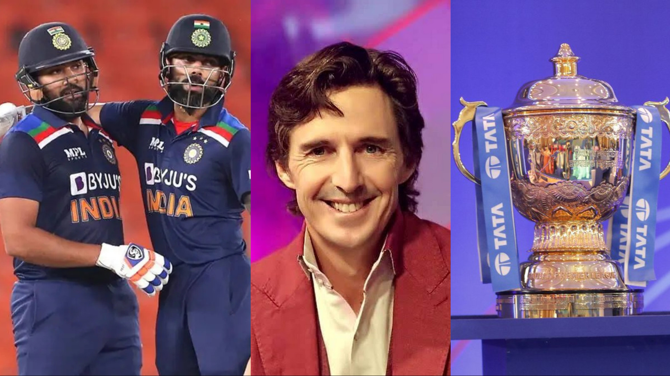 WATCH- 'Current generation players not like Rohit or Kohli'- Brad Hogg says IPL affecting Indian cricket