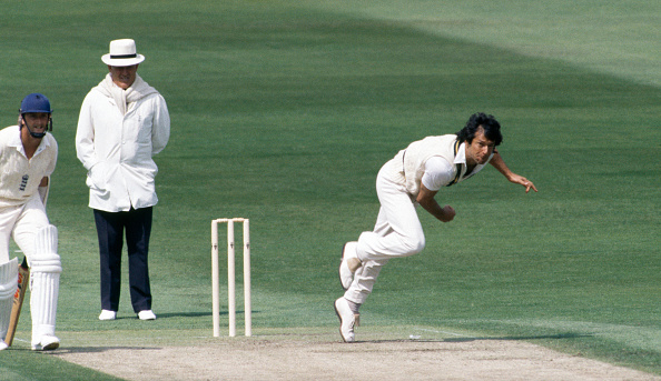 Imran is regarded as the best-ever captain and all-rounder for Pakistan | Getty