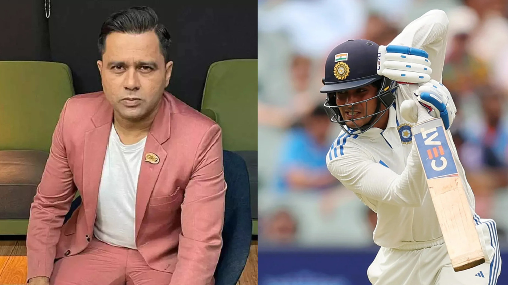 BGT 2024: “He hasn’t crossed 40 outside in 16 innings”- Aakash Chopra blasts Shubman Gill for poor batting