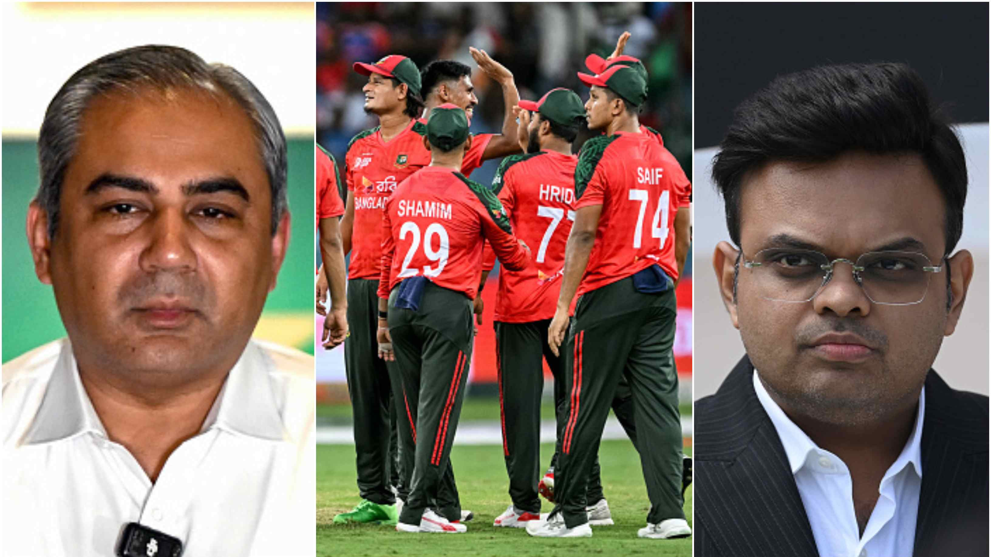 Only BCB, Pakistan vote in favour of taking Bangladesh’s T20 World Cup games out of India; ICC gives 1-day deadline: Report
