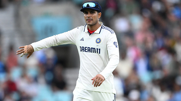 Shubman Gill named captain of North Zone squad in Duleep Trophy; still available for Asia Cup selection 