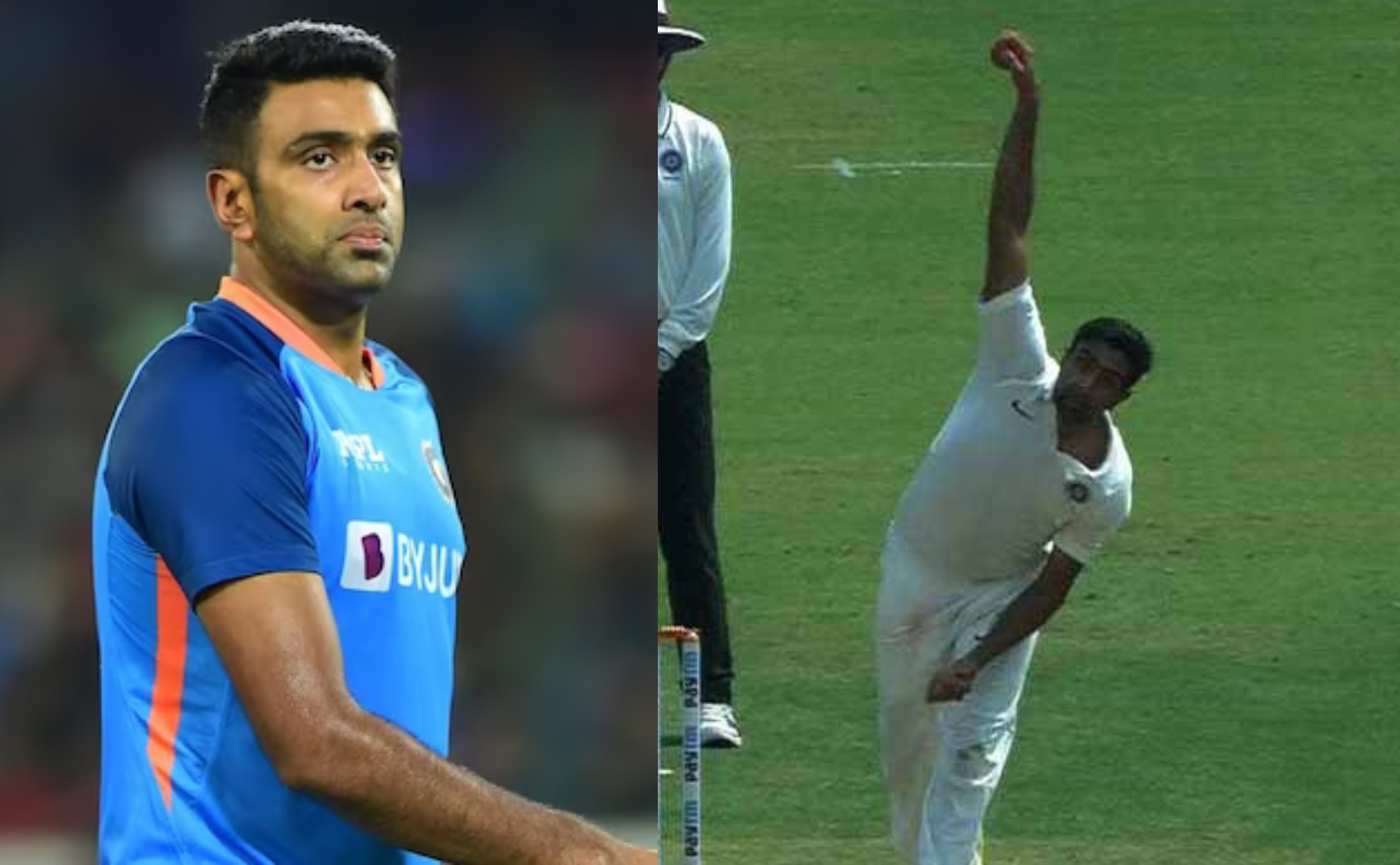 Ashwin is known to experiment with leg-spin as well | Twitter