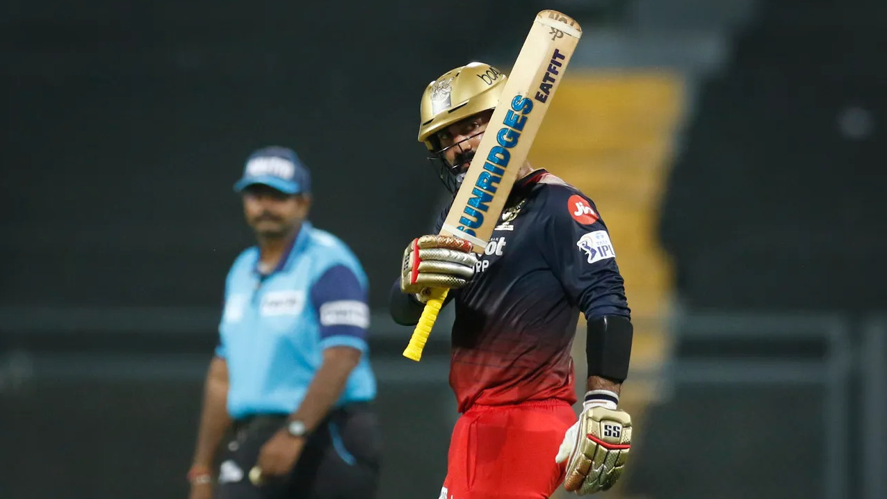 IPL 2022: 'Trying everything to be a part of the Indian team'- Dinesh Karthik