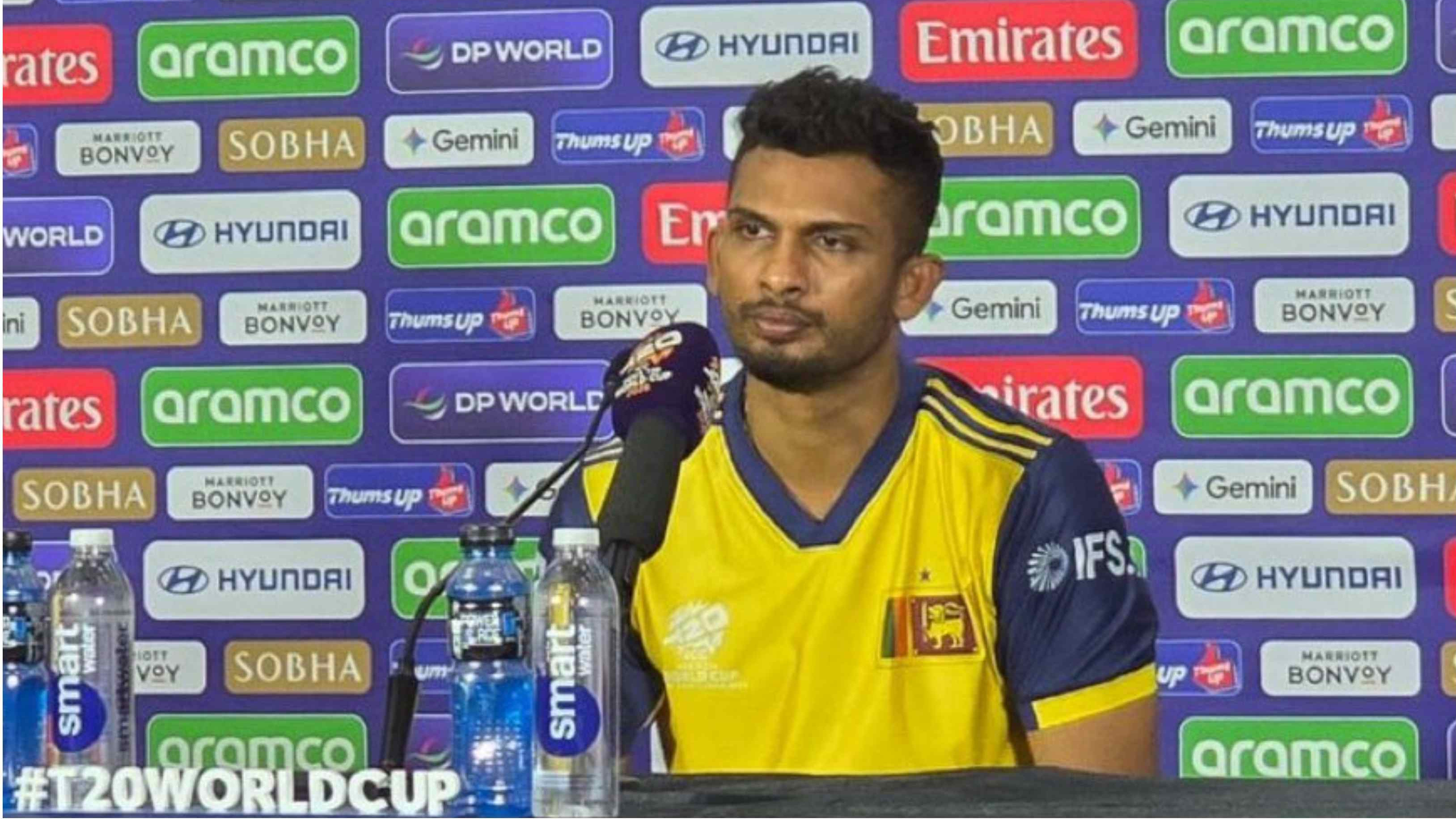 Dasun Shanaka calls out 'negativity' in Sri Lankan cricket, seeks government help after T20 World Cup 2026 exit