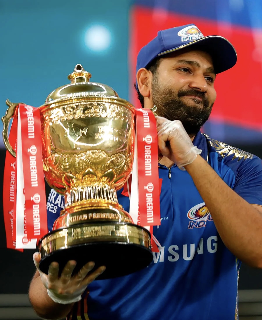 Rohit Sharma | BCCI/IPL