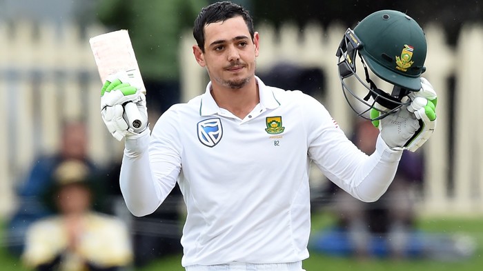 Quinton de Kock bags top honours at Cricket South Africa’s annual awards