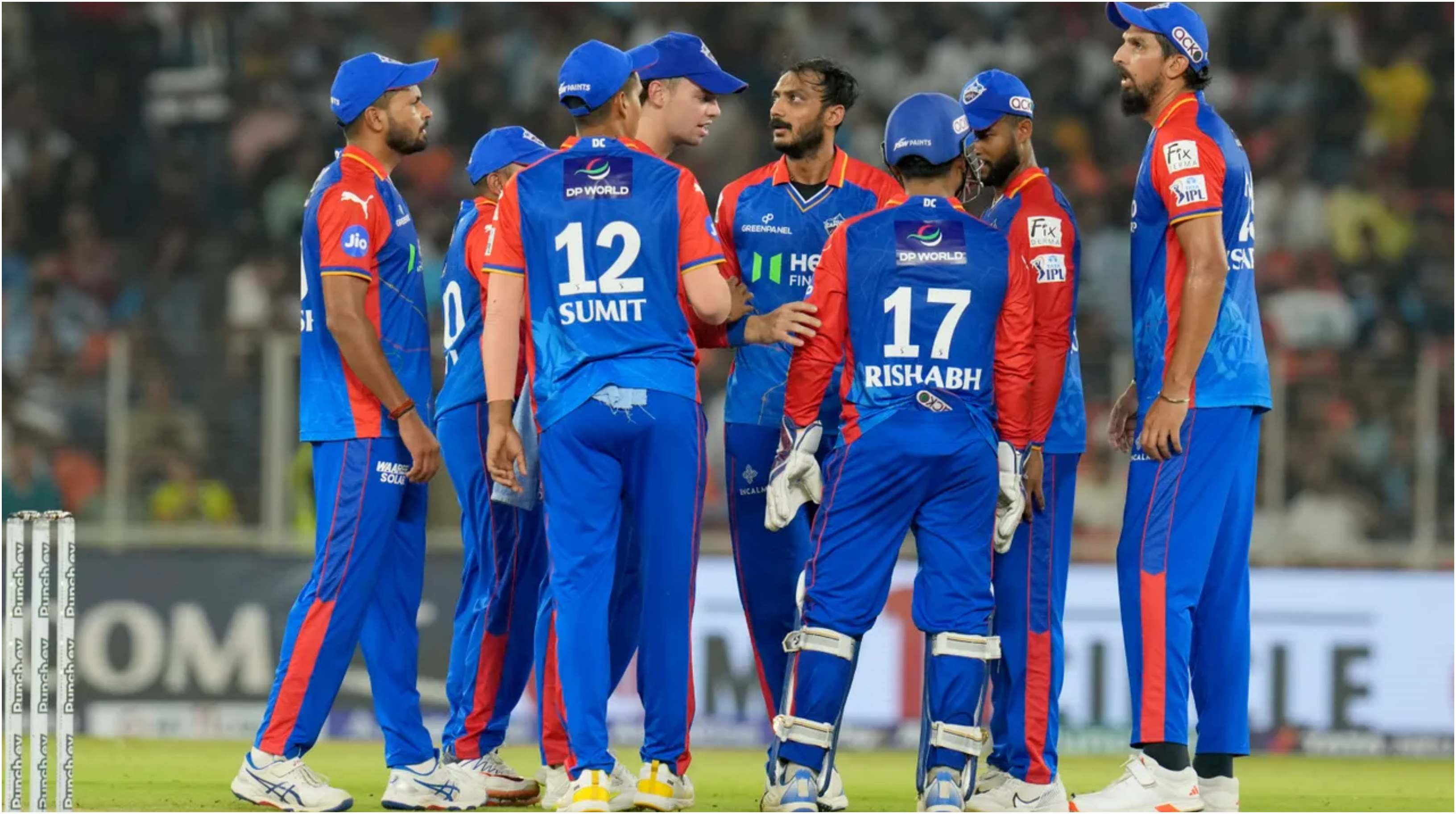DC outplayed GT in all facets of the game | BCCI-IPL