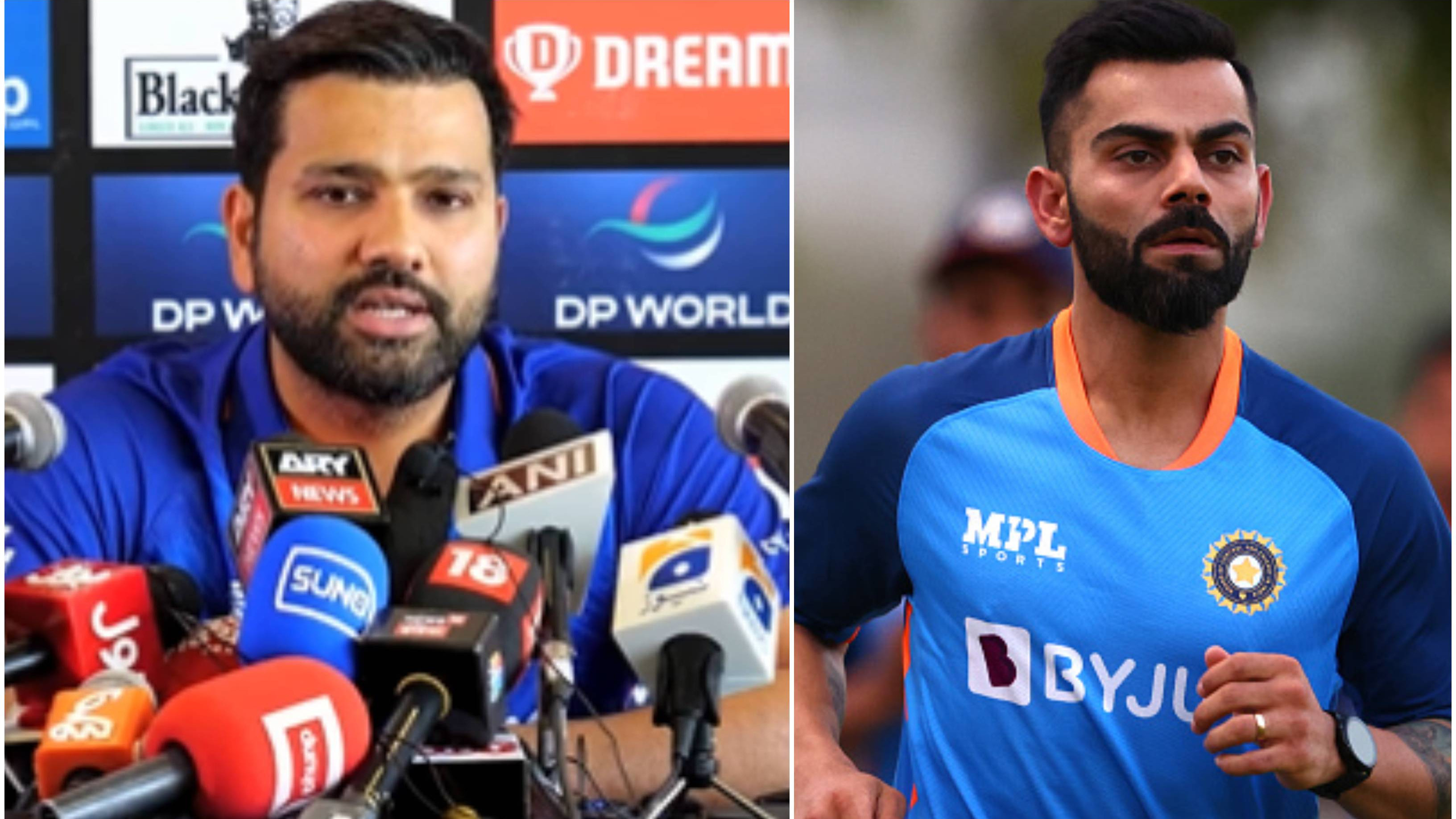 Asia Cup 2022: Mental health is talked about in our group, says Rohit Sharma after Virat Kohli's revelation