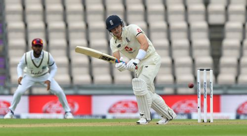 Joe Denly was not picked for the second Test | AFP 