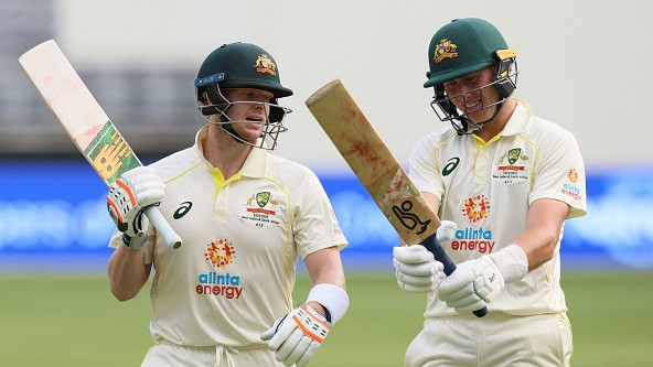 AUS v WI 2022: Marnus Labuschagne and Steve Smith join elite list with double tons in same innings of a Test