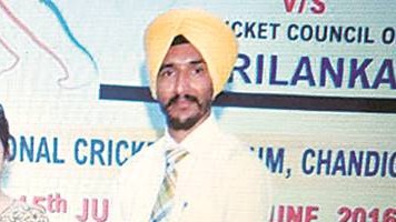 International match-fixing kingpin Ravinder Singh Dandiwal arrested by Punjab Police