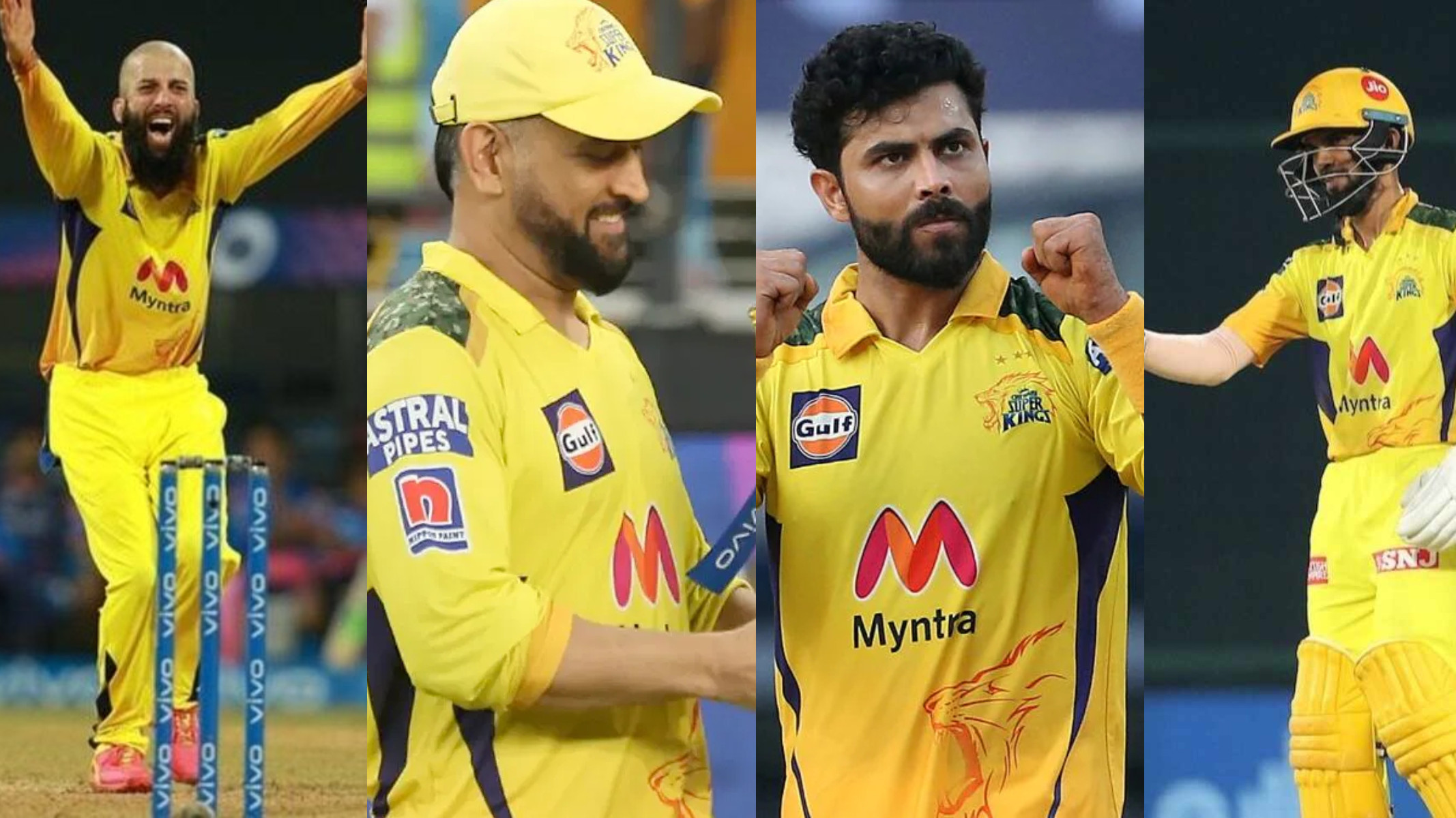 IPL 2022: COC presents Possible Playing XI for Chennai Super Kings (CSK)