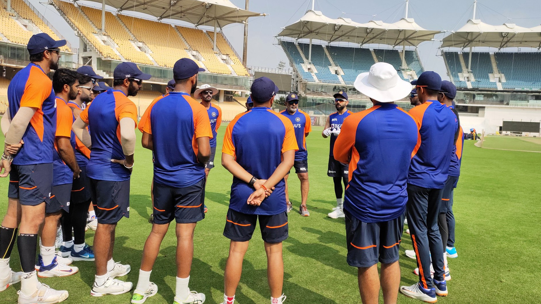 IND v ENG 2021: Virat Kohli says “Indian team had a 'brief discussion' over farmers' protest”