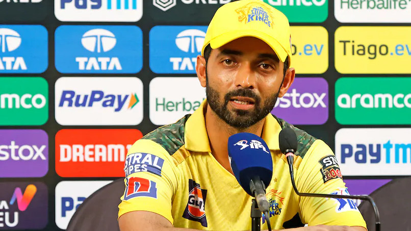 IPL 2023: “I would want to play a Test at Wankhede”- Rahane’s subtle hint to selectors after amazing knock for CSK vs MI