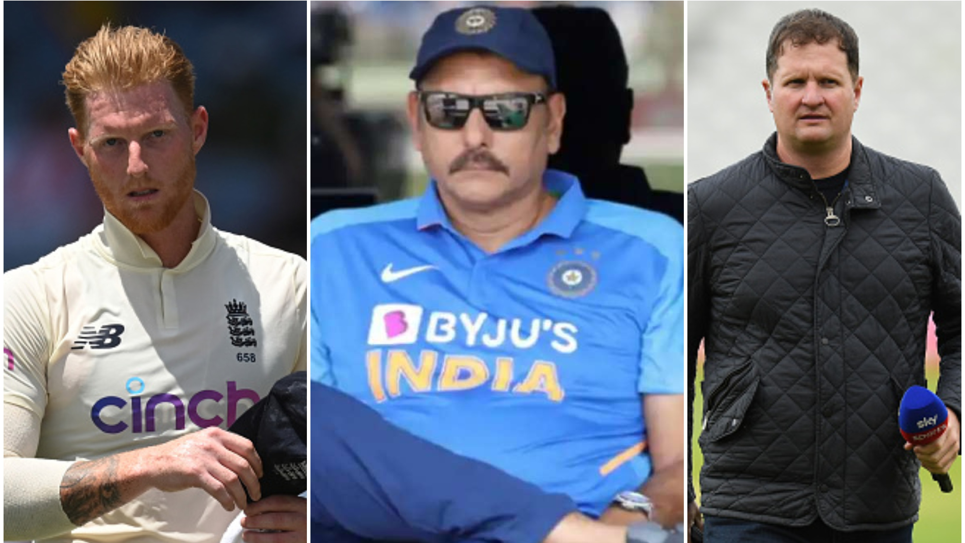 Shastri bats for Ben Stokes’ appointment as England Test captain; shares advice for ECB’s new director of cricket
