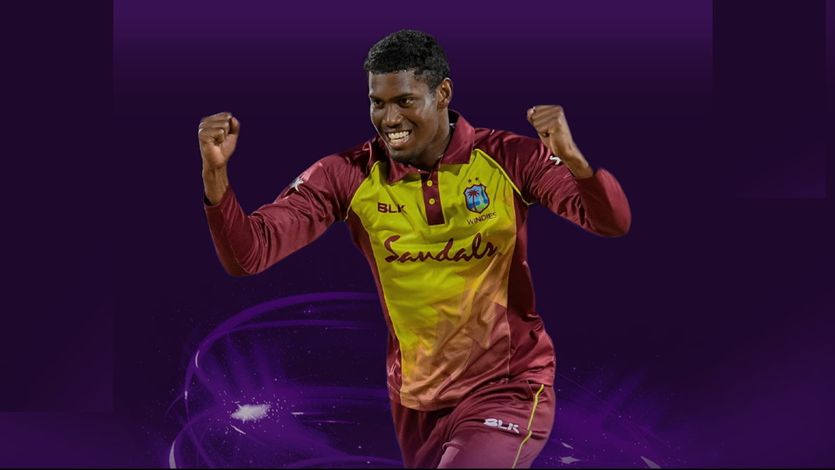BBL 10: West Indies' Keemo Paul set for BBL debut with Hobart Hurricanes 