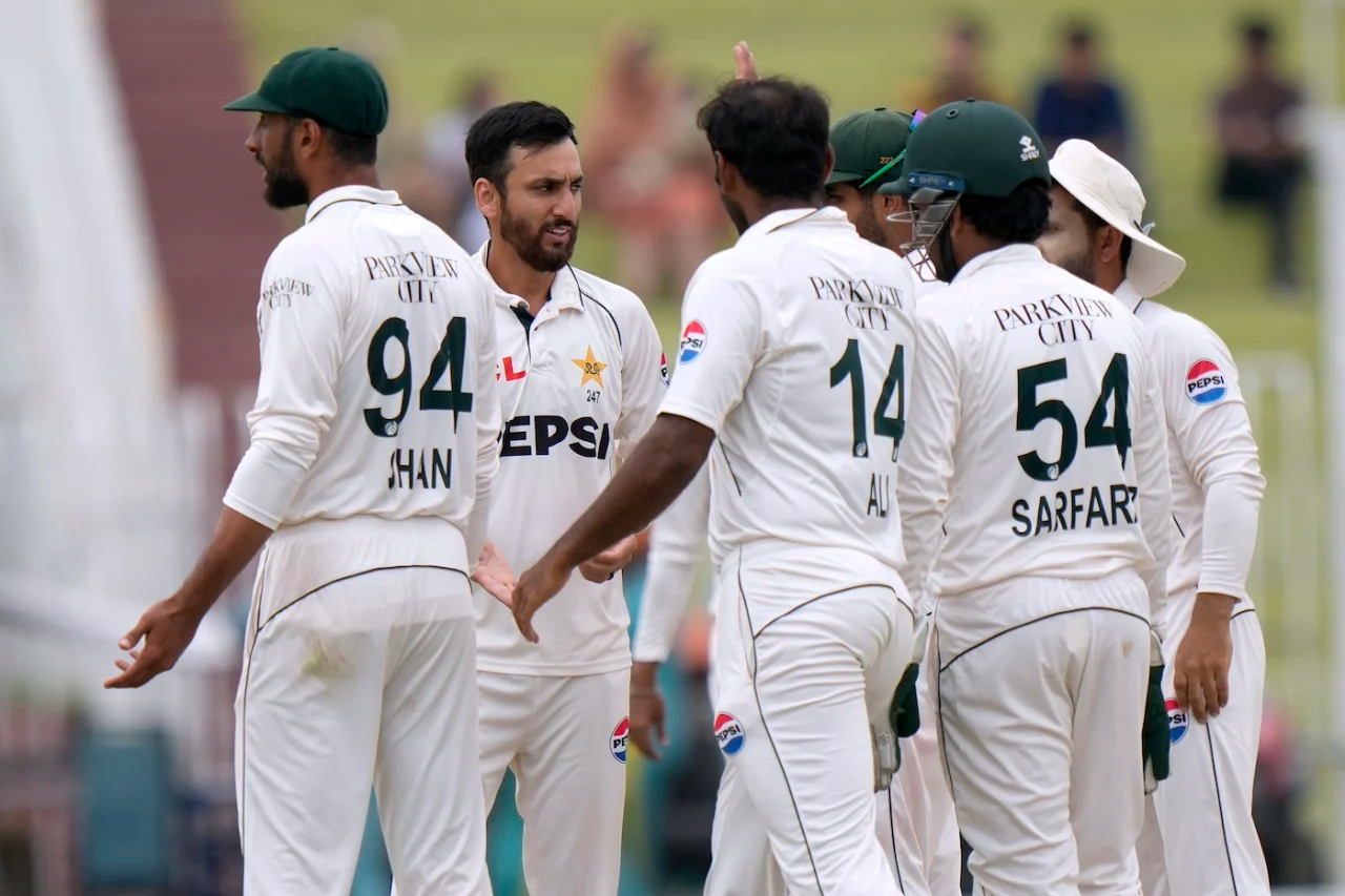 Pakistan was white-washed in Tests for the first time by Bangladesh. | Getty