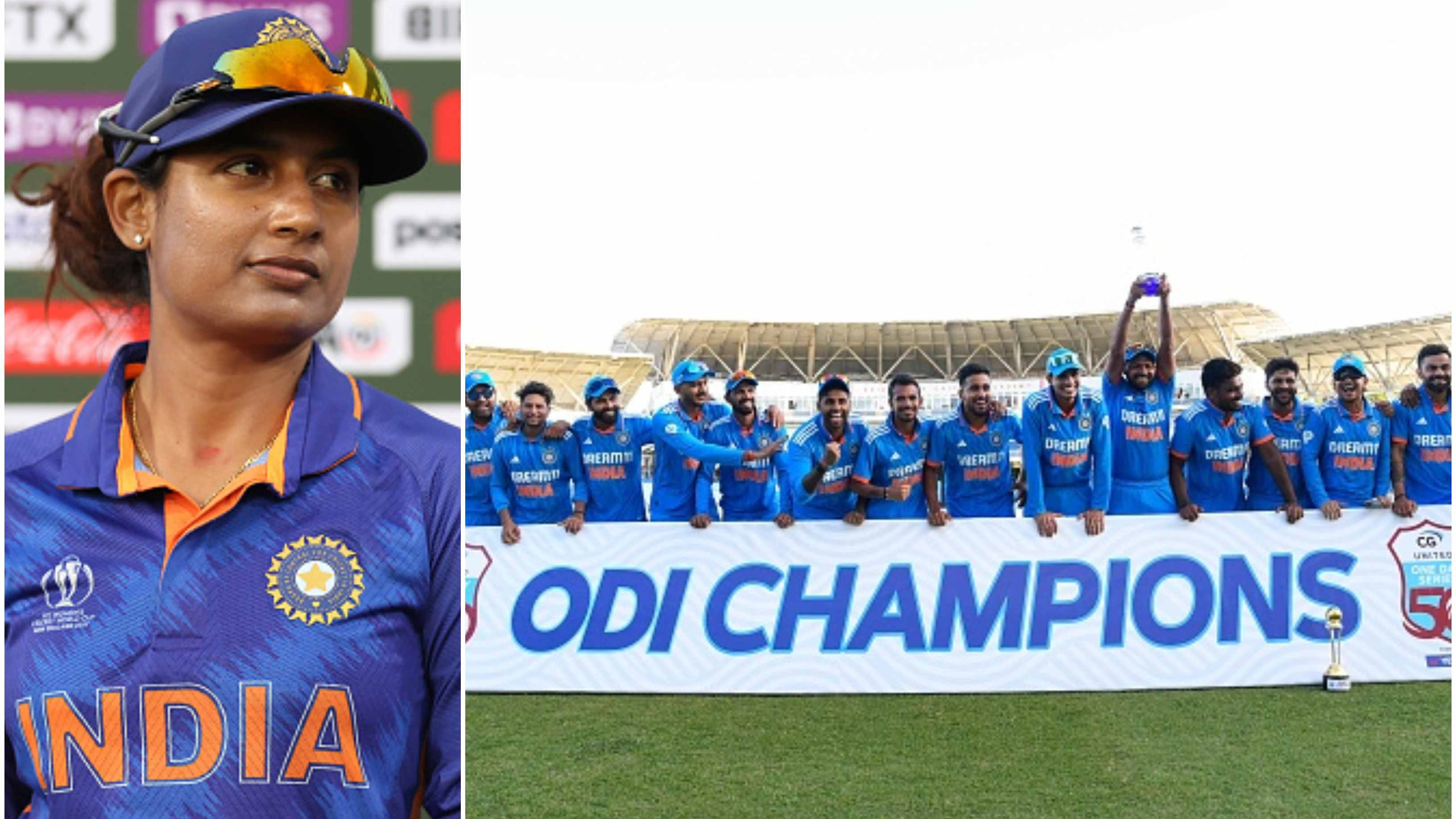 CWC 2023: Mithali Raj says “big opportunity” for India to win the ODI World Cup in home conditions