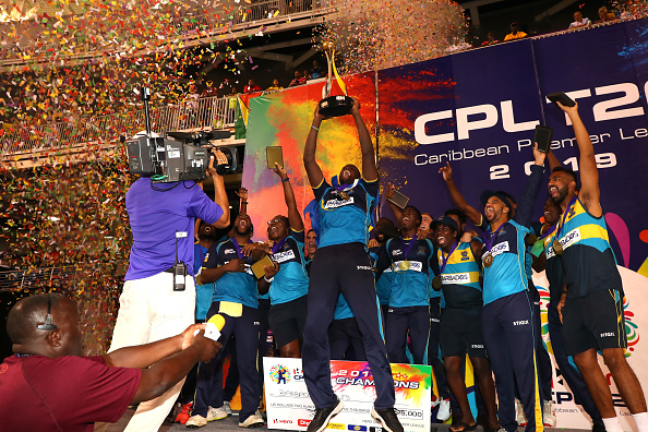 Barbados Tridents won the last season | Getty Images