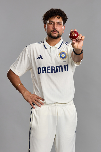 Kuldeep Yadav | Getty