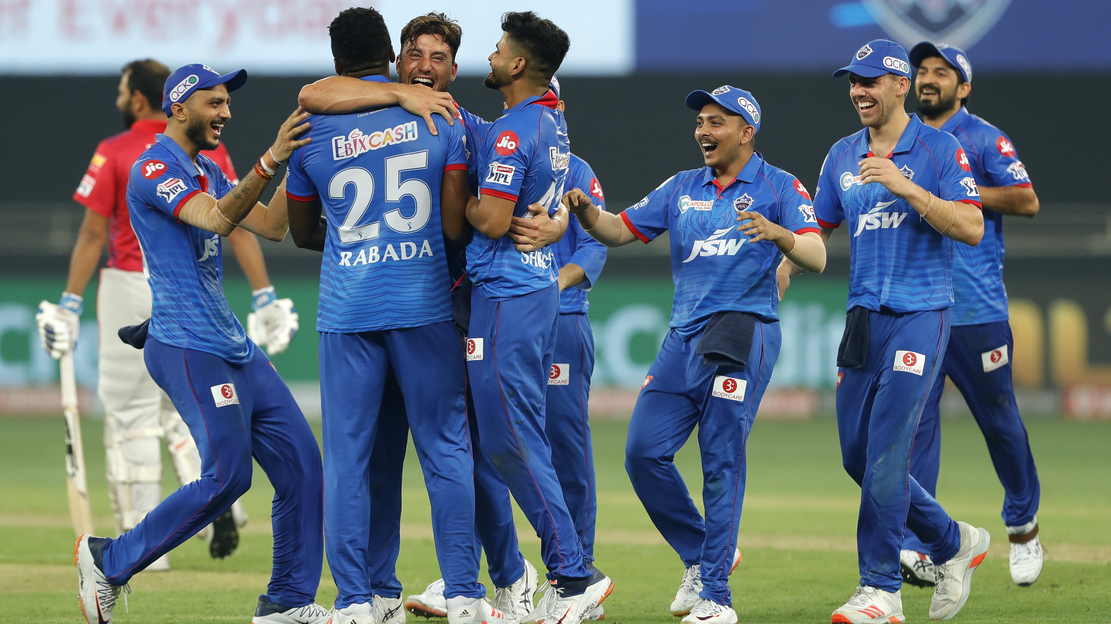 IPL 2021: Delhi Capitals – List of players retained and released