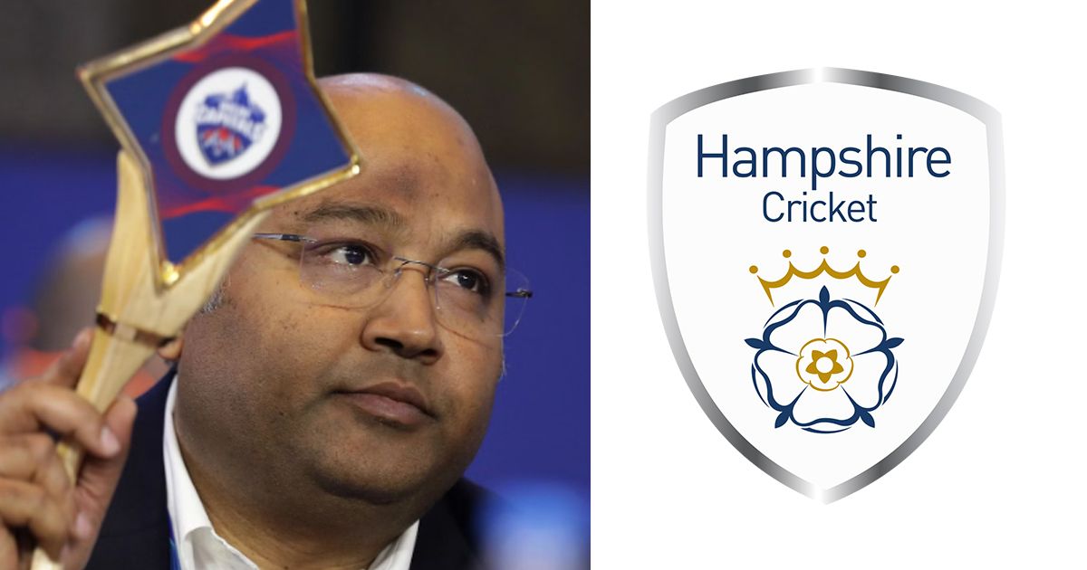 DC will have 51% stake in Hampshire county cricket club | X