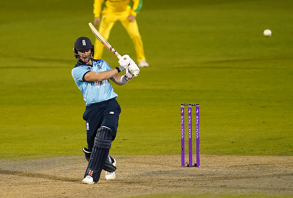 Sam Billings | Getty