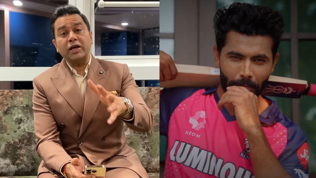 IPL 2026: “Have RR offered him captaincy?”- Aakash Chopra speculates after Ravindra Jadeja takes pay cut to move from CSK