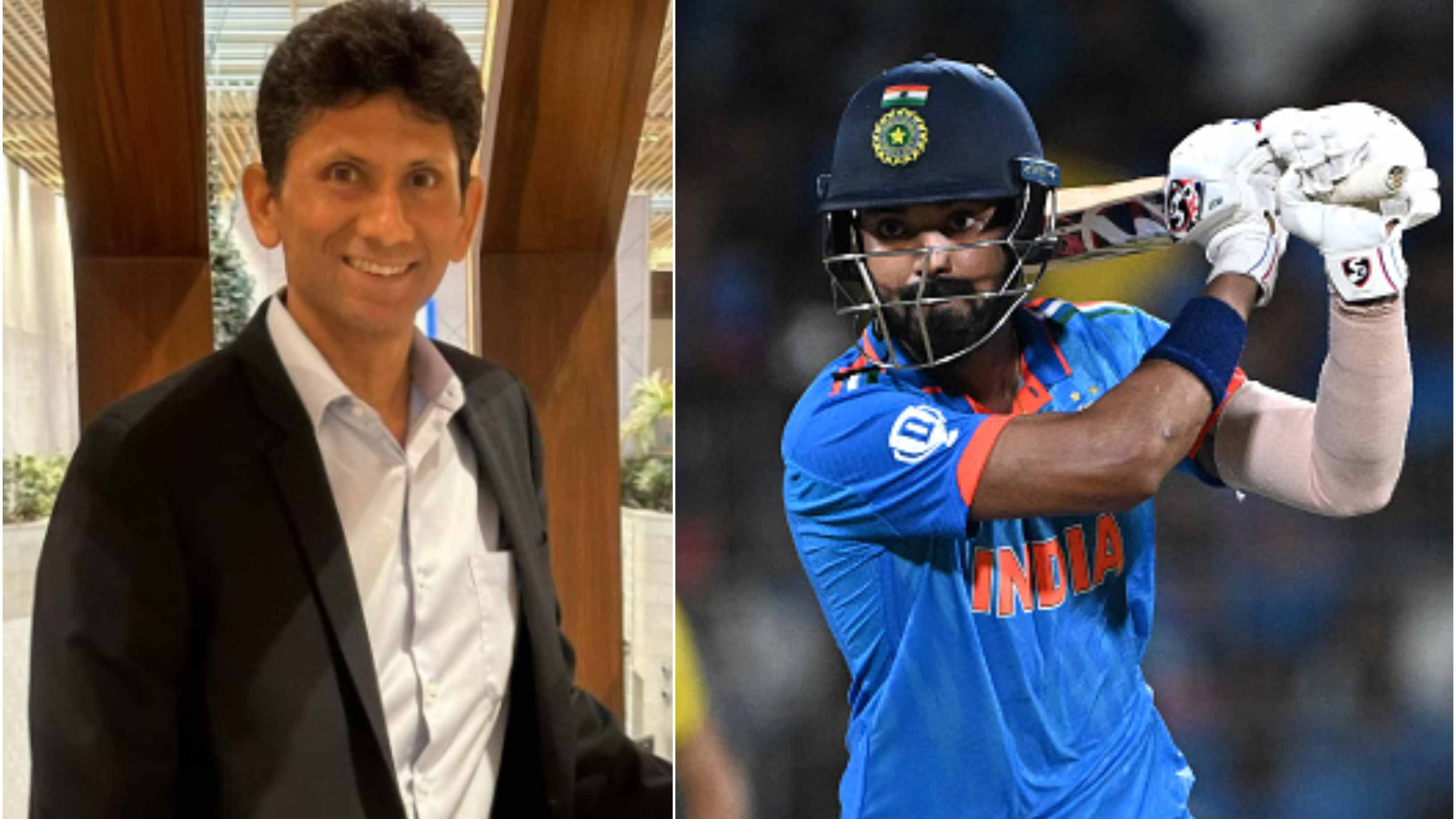 CWC 2023: “Whatever little criticism I had…,” Venkatesh Prasad lauds KL Rahul after his match-winning 97* vs Australia