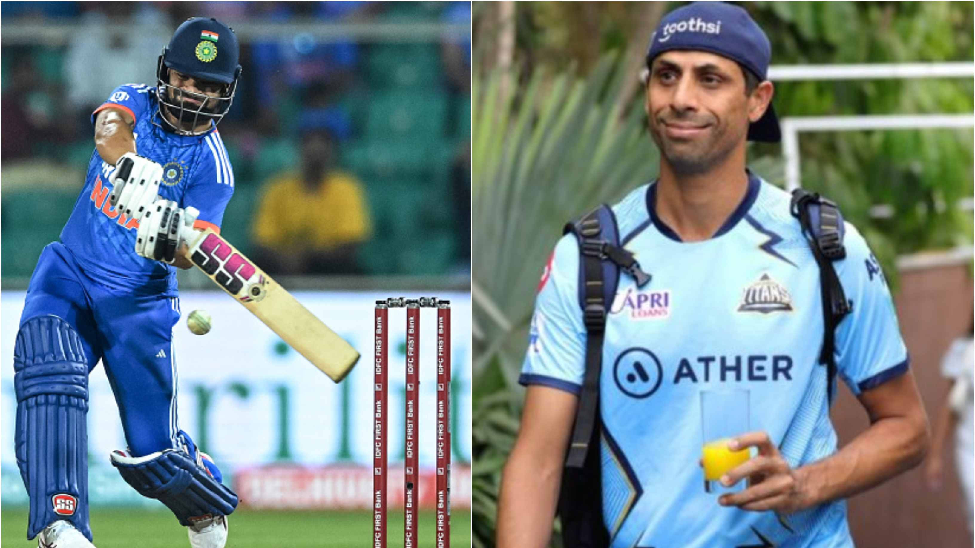 IND v AUS 2023: “I hope he doesn't want to be tagged himself as a finisher,” Ashish Nehra on Rinku Singh