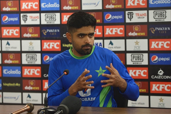 Babar Azam | Getty Images