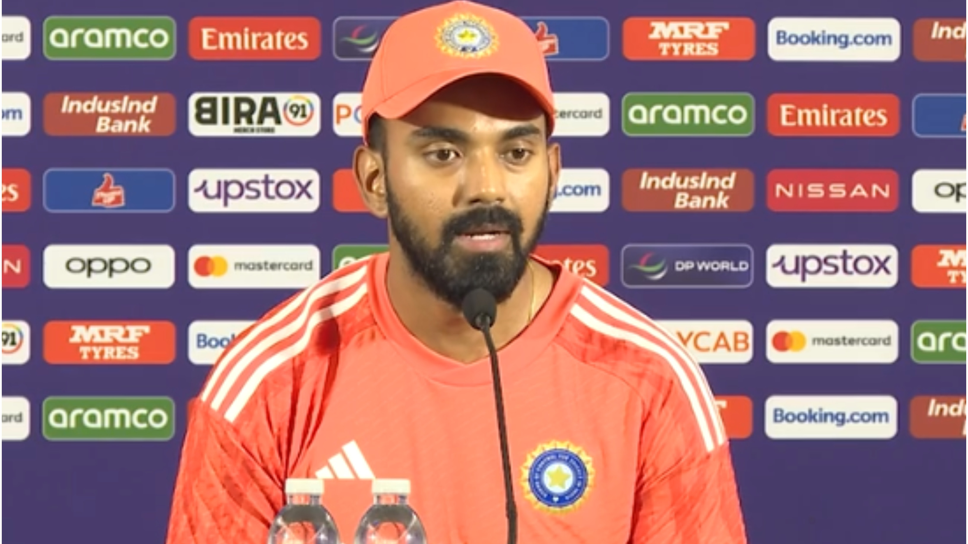 CWC 2023: Outside noise started to affect me in the last one year, admits KL Rahul