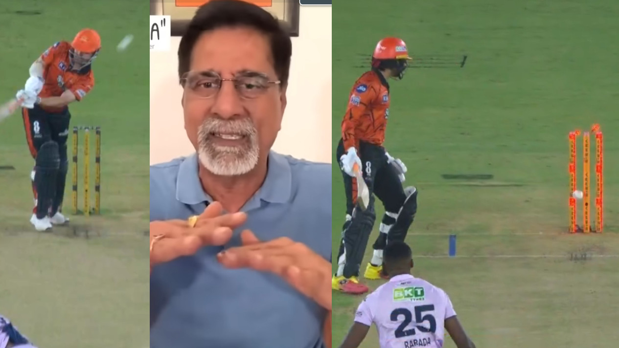 IPL 2026: Kris Srikkanth says Travis Head scored flukishly in couple of games, questions Abhishek Sharma’s shot selection