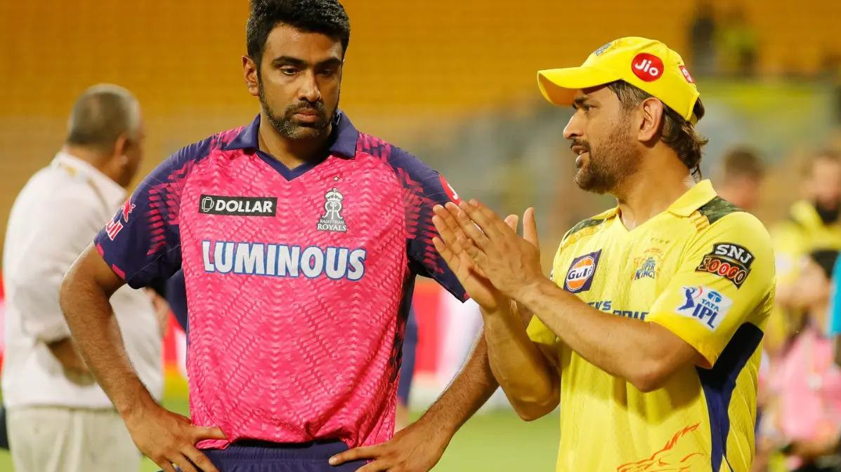 'Ask MS Dhoni only'- R Ashwin on whether he will play for CSK again