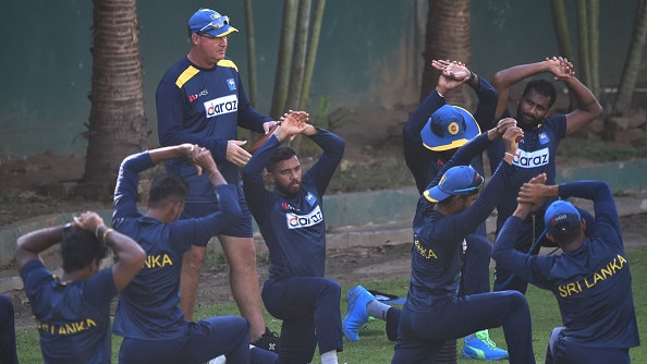 Sri Lanka's Shiran Fernando tests negative for COVID-19 ahead of 3rd ODI against Bangladesh