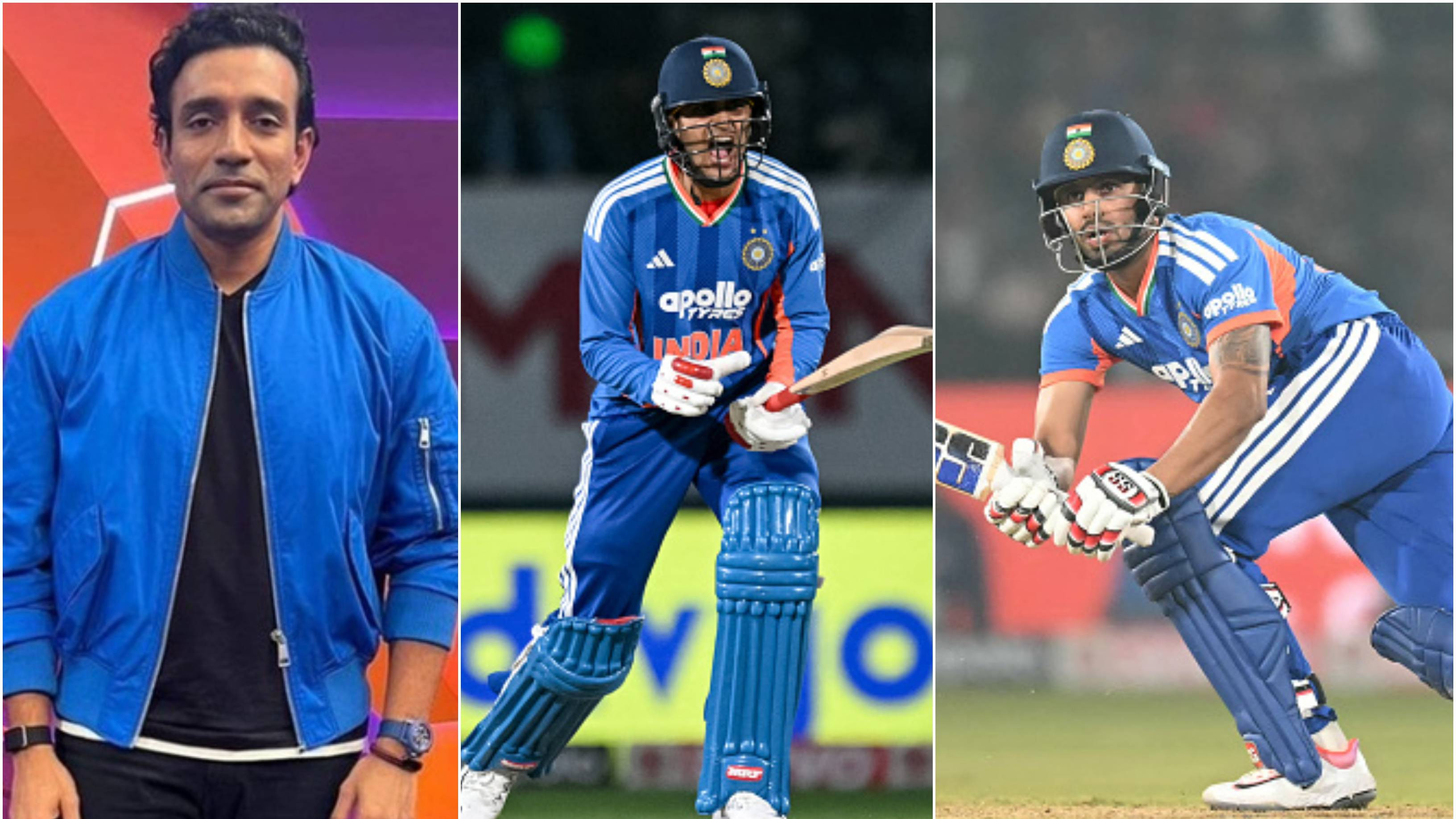 “I empathise with them,” Robin Uthappa reacts to Shubman Gill, Jitesh Sharma’s T20 World Cup 2026 snubs